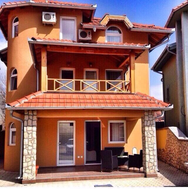 Sobe Alex Apartment Veliko Gradiste Exterior photo