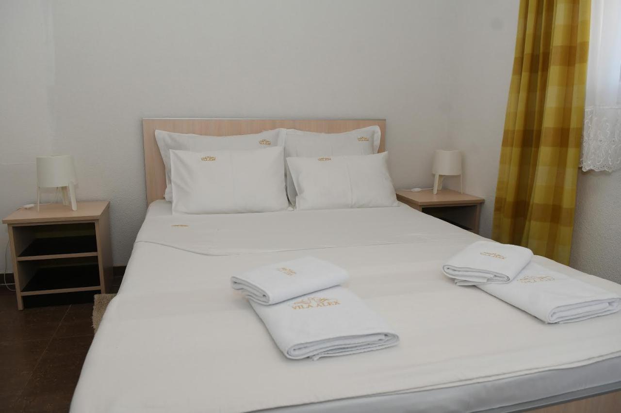 Sobe Alex Apartment Veliko Gradiste Exterior photo